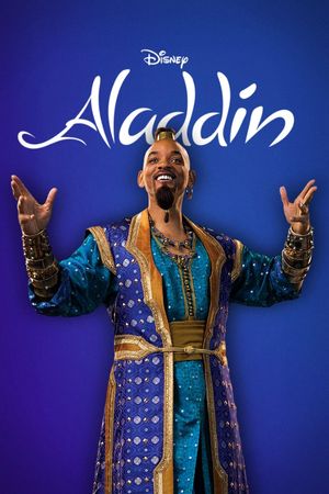 Aladdin's poster