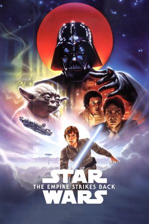 Star Wars: Episode V - The Empire Strikes Back's poster