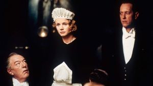 Gosford Park's poster