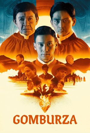 GomBurZa's poster