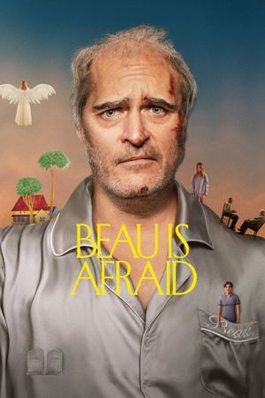 Beau Is Afraid's poster