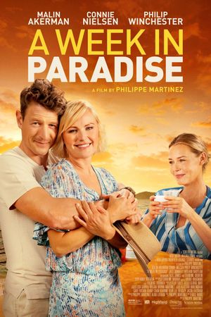A Week in Paradise's poster