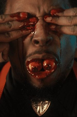 All You Need Is Blood's poster