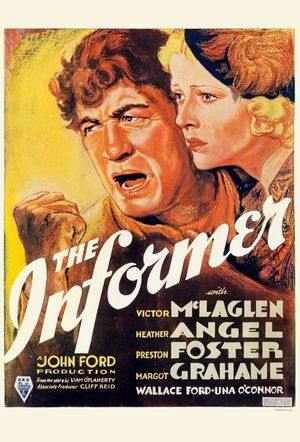 The Informer's poster