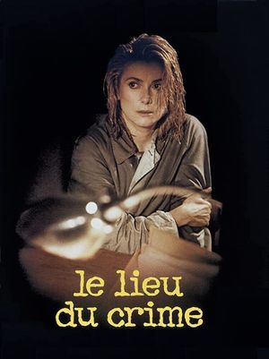 Scene of the Crime's poster