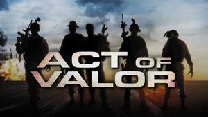 Act of Valor's poster
