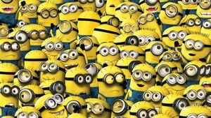 Minions's poster