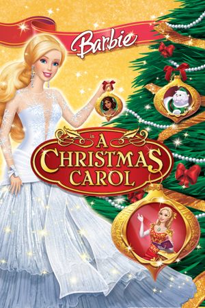Barbie in 'A Christmas Carol''s poster