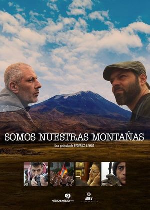 Somos nuestras montañas's poster