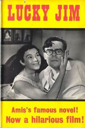 Lucky Jim's poster