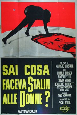 What Did Stalin Do to Women?'s poster