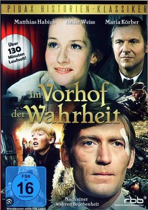 Im Vorhof der Wahrheit's poster