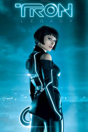 Tron: Legacy's poster