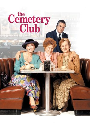 The Cemetery Club's poster