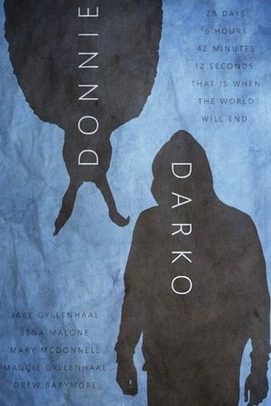 Donnie Darko's poster