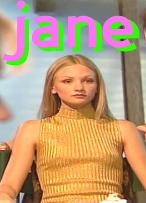 Jane's poster