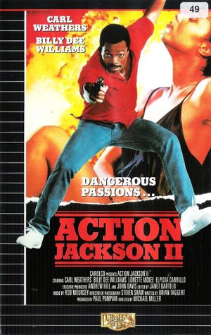 Dangerous Passion's poster