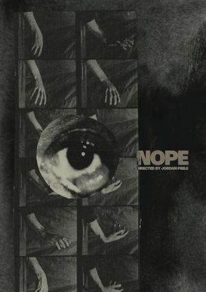 Nope's poster