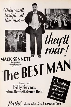 The Best Man's poster
