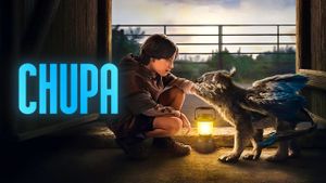 Chupa's poster