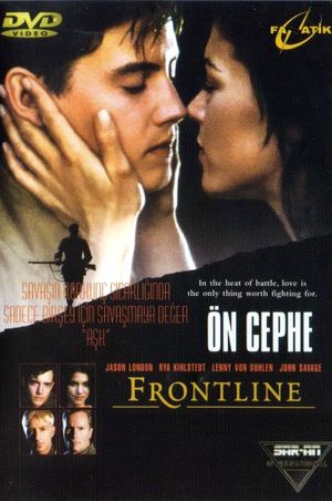 Frontline's poster
