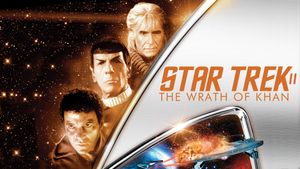 Star Trek II: The Wrath of Khan's poster