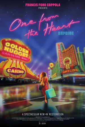 One from the Heart's poster