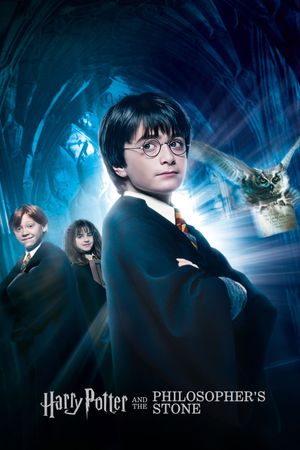 Harry Potter and the Sorcerer's Stone's poster