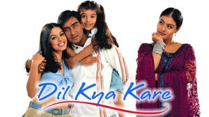 Dil Kya Kare's poster