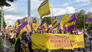 Sold City - Teil 2:  „Enteignung statt Miete für die Rendite“'s poster