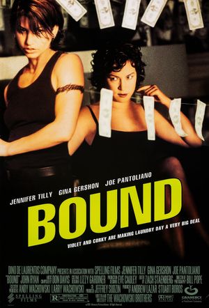 Bound's poster