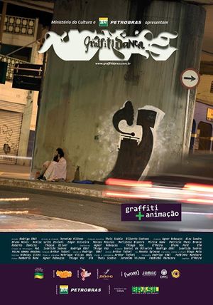 Graffiti Dança's poster