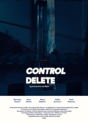 Control Delete's poster