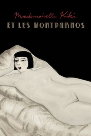 Kiki of Montparnasse's poster