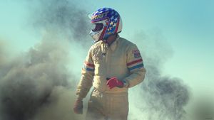 Stuntman's poster