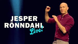 Jesper Rönndahl live's poster
