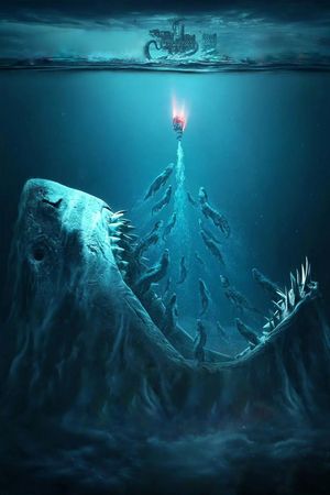 Meg 2: The Trench's poster