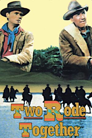 Two Rode Together's poster