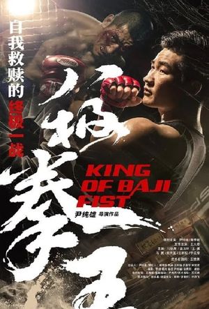 King of Baji Fist's poster