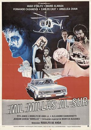 Mil millas al sur's poster