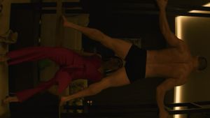 Magic Mike's Last Dance's poster