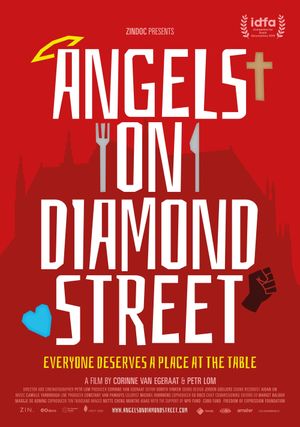 Angels on Diamond Street's poster