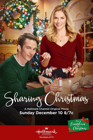 Sharing Christmas's poster