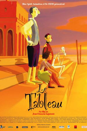 The Painting's poster