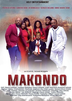 Makondo's poster