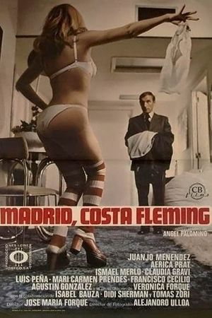 Madrid, Costa Fleming's poster