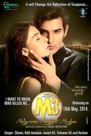 M3 – Midsummer Midnight Mumbai's poster