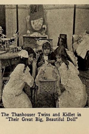 Their Great Big Beautiful Doll's poster