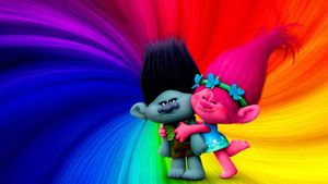 Trolls's poster