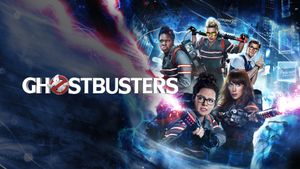 Ghostbusters's poster